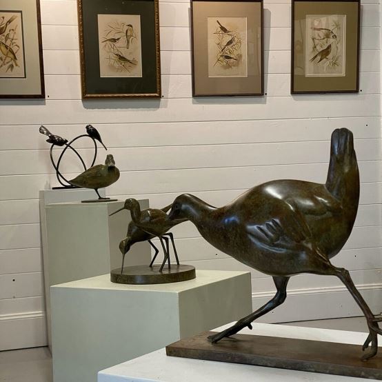 Bronze-Kunstgalerie